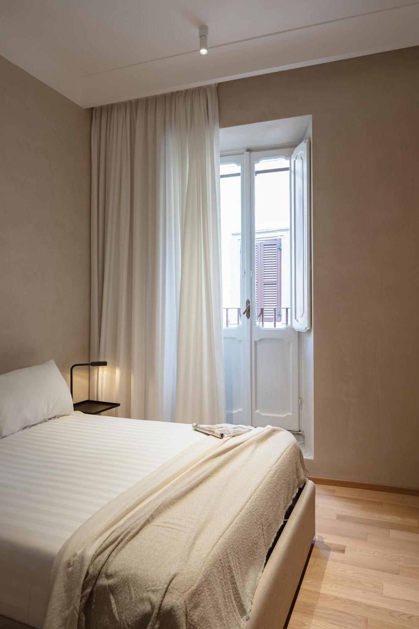 P10 Design Hotel Rome Exterior photo