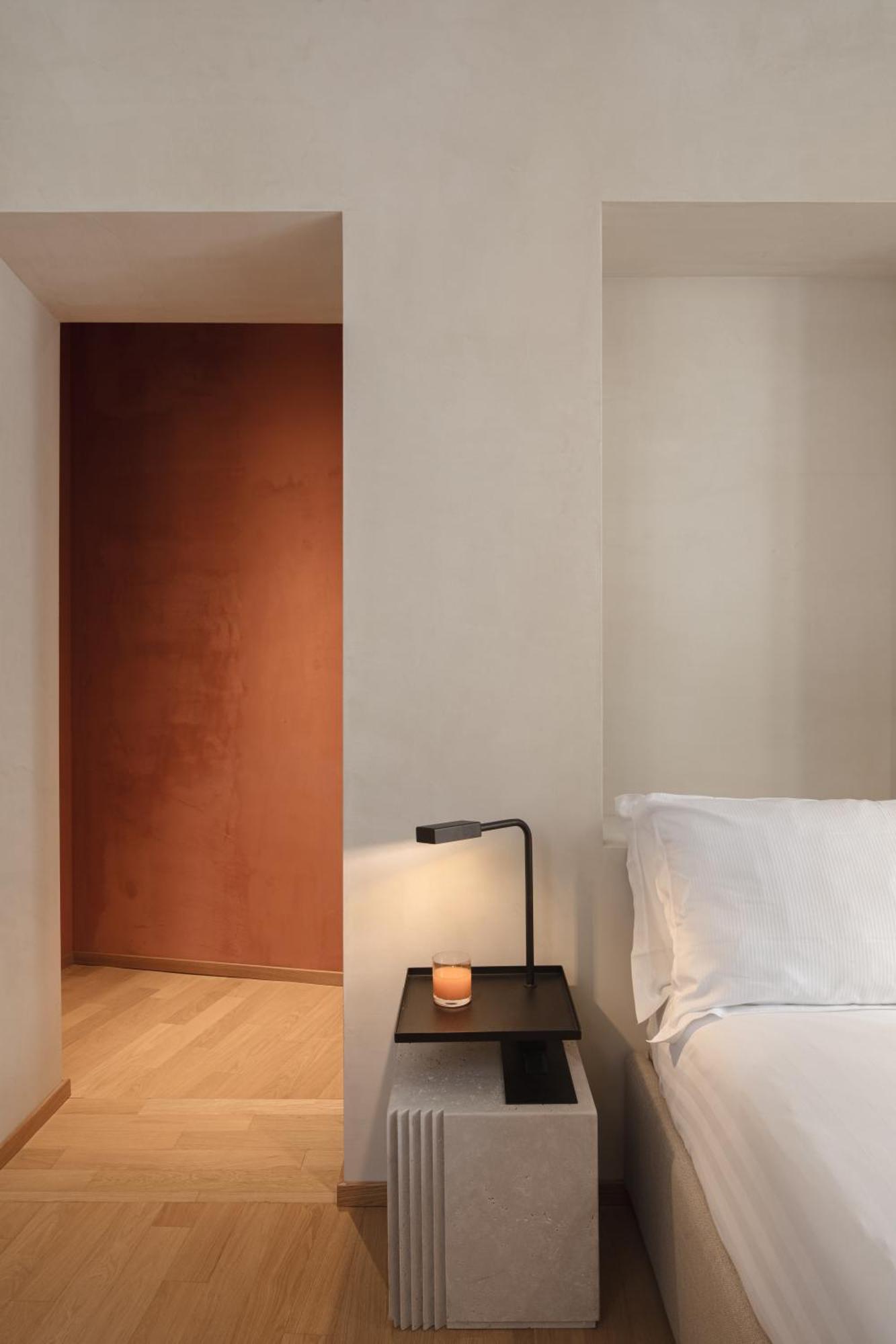 P10 Design Hotel Rome Exterior photo