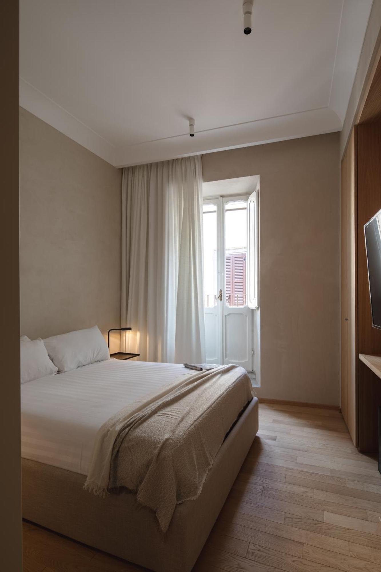 P10 Design Hotel Rome Exterior photo