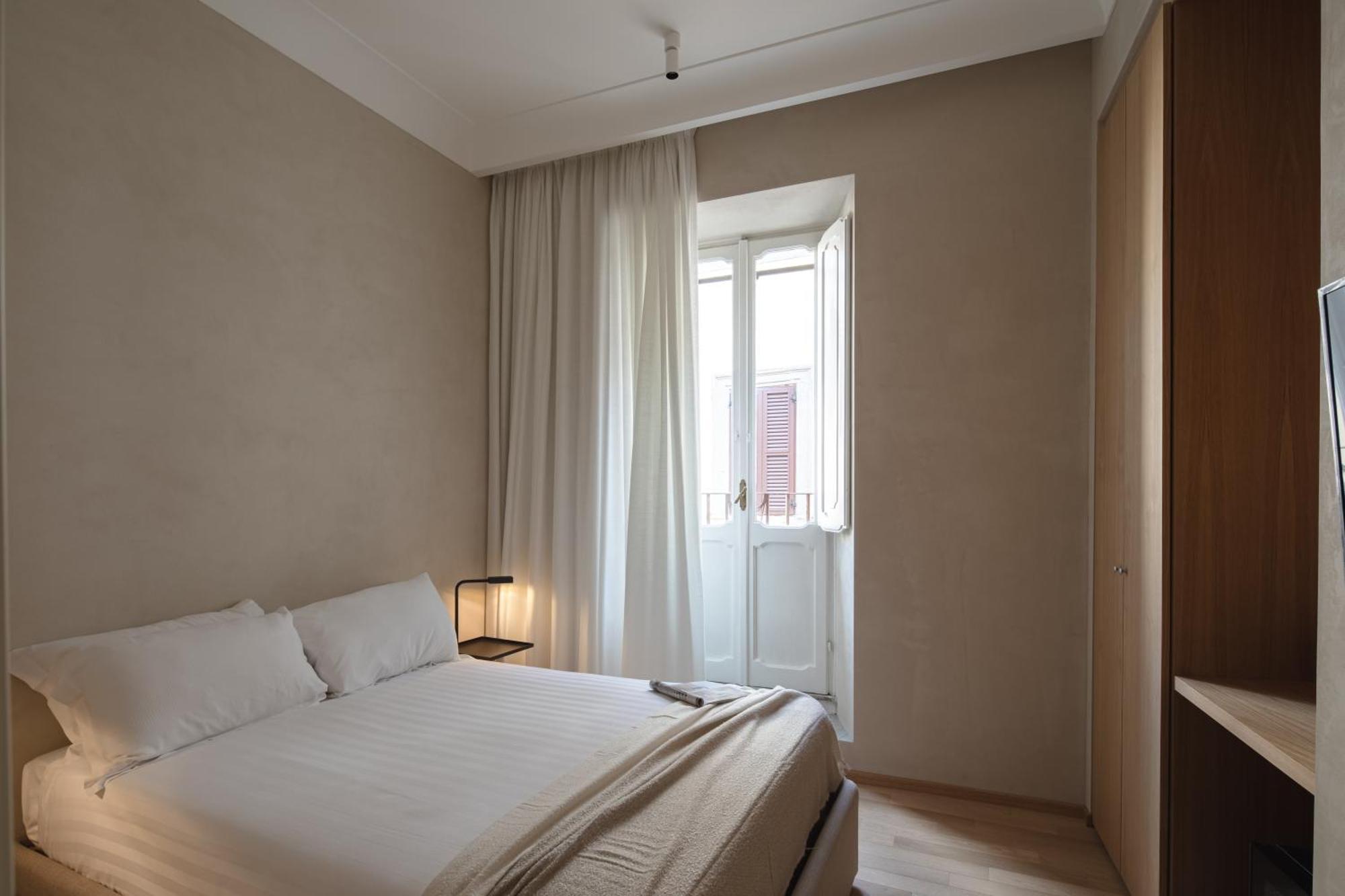 P10 Design Hotel Rome Exterior photo