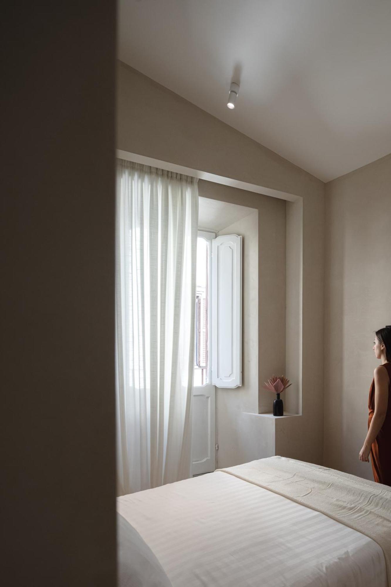 P10 Design Hotel Rome Exterior photo